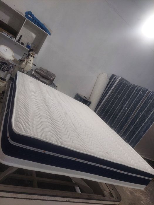 Ortopedik va anatomik matraslar
