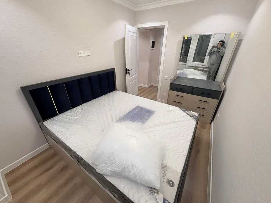 Сдаётся квартира Лисинова 4 Кадышева 2-комнат р-н Яшнабадский