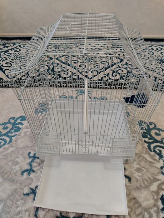 Клетка для попугая