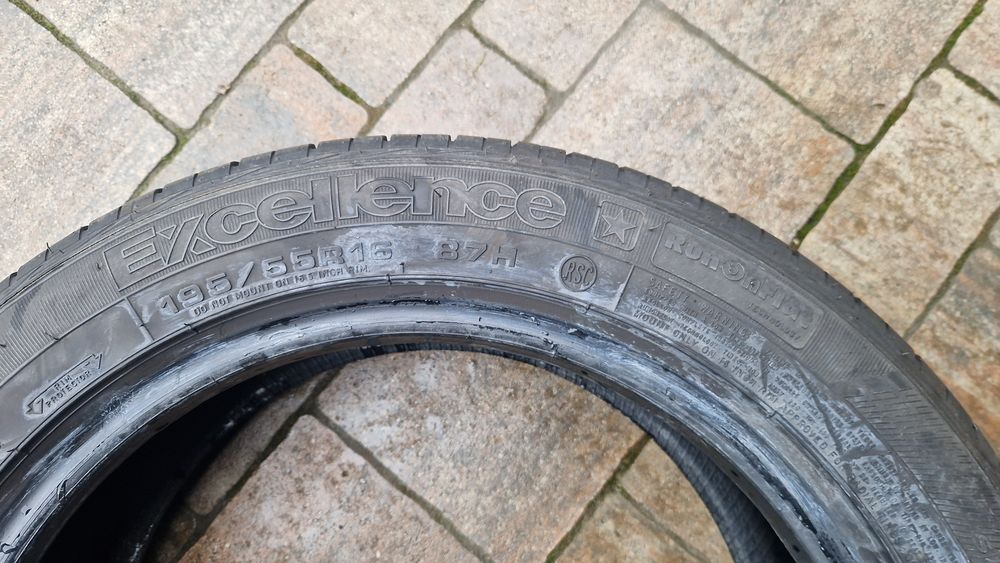 Anvelope vara 195 55 R 16 Goodyear