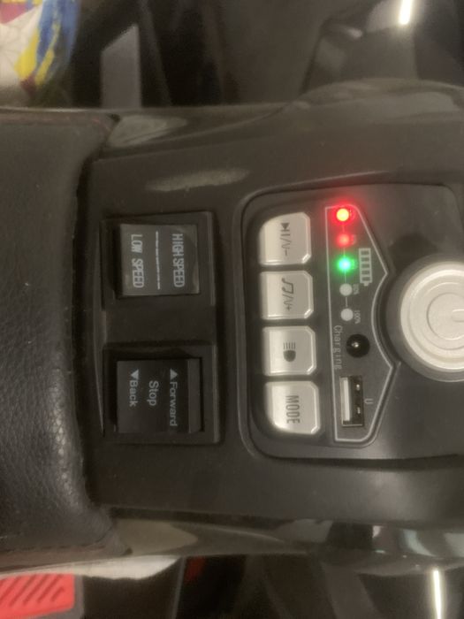 Квадроцикл детский 12v