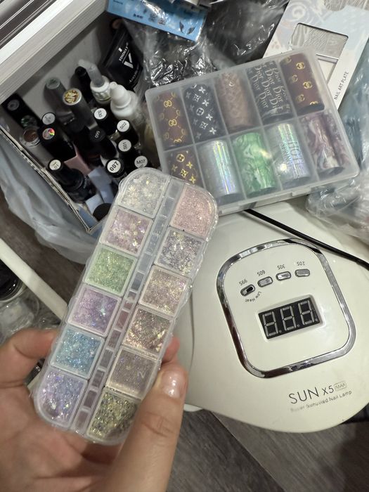 Маникюрный набор качественный