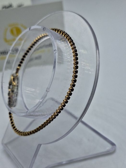 Amanet Lucky Gold VITAN * Bratara AUR 14k * 2,91 Gr * 480 LEI Gramul *