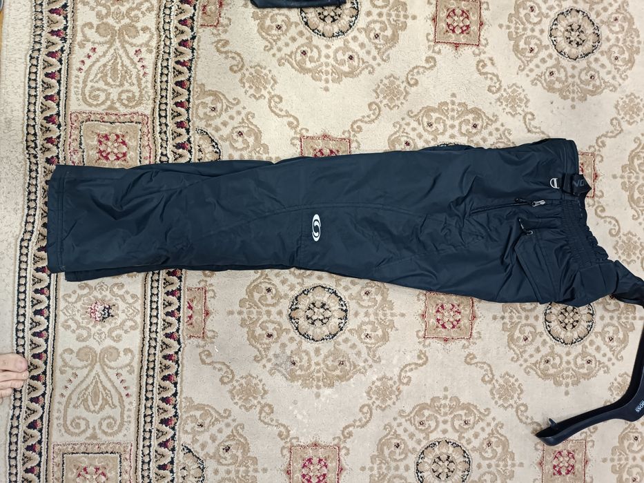 Оригинальные штаны Salomon