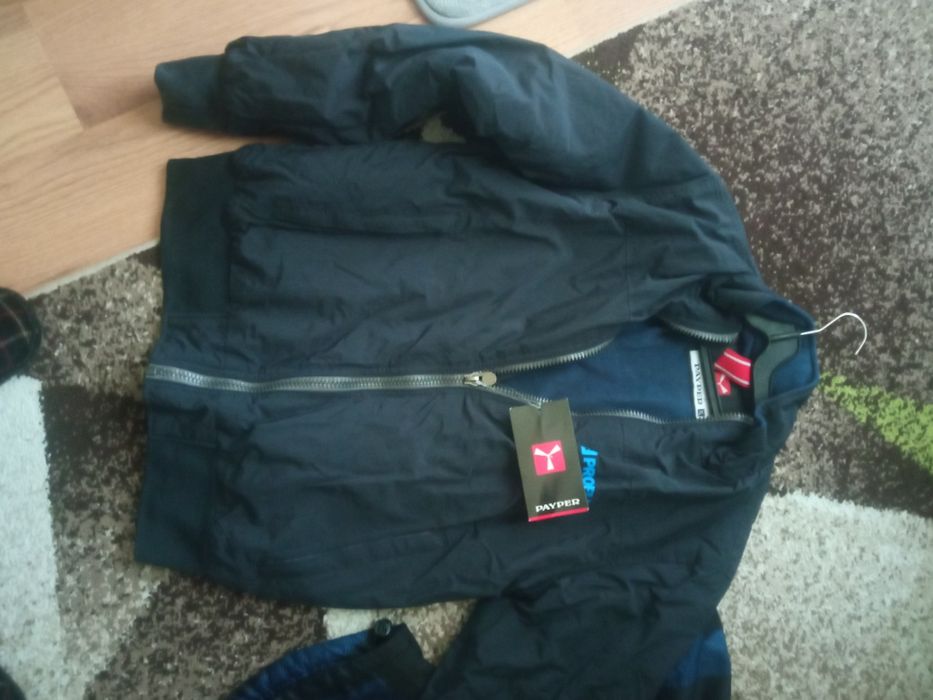 Зимни якета екипи и маратонки