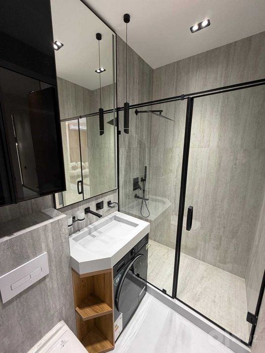 Квартира 2-комнатная, 47 м², ЖК Infinity