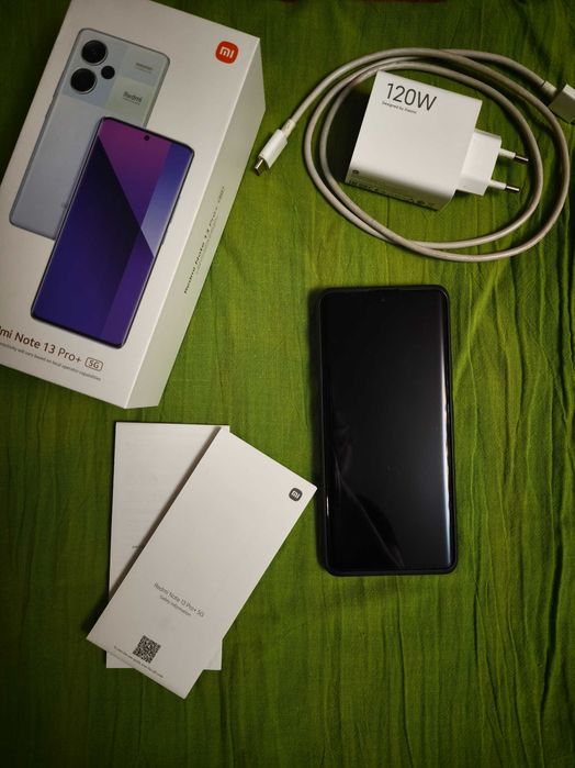 телефон Xiaomi Redmi Note 13 Pro+ (5G) 256 Gb