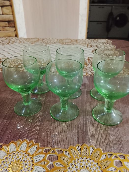 Рюмки советские СССР раритет
