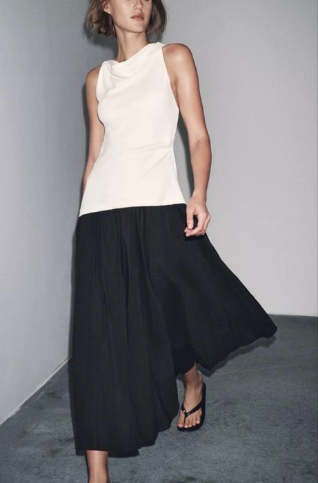 Элегантное Платье Zara