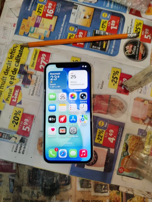 Vând iPhone 12  impecabil ,brasov