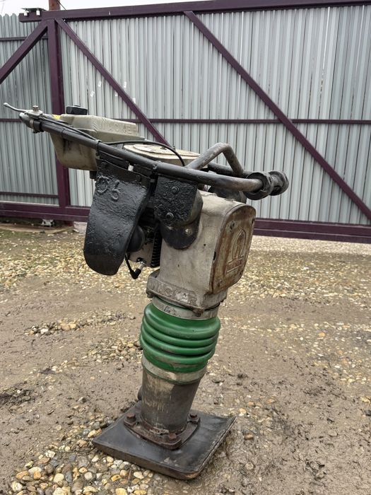 Mai compactor wacker neuson bs60