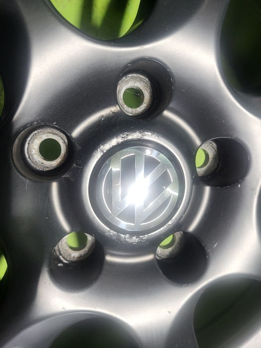 16 5x112 Vw Touran Caddy Golf Skoda Audi 5х112