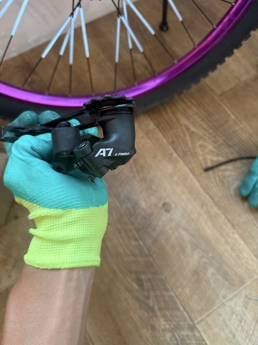 Детали велосипеда