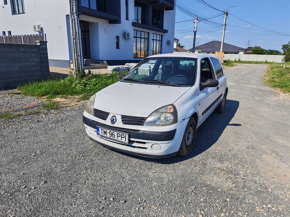 RENAULT Clio 2005 — imagine 4