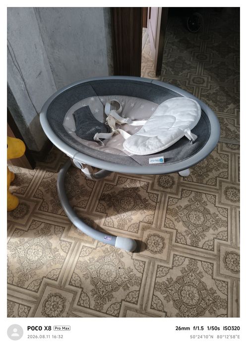 Шезлонг для младенца