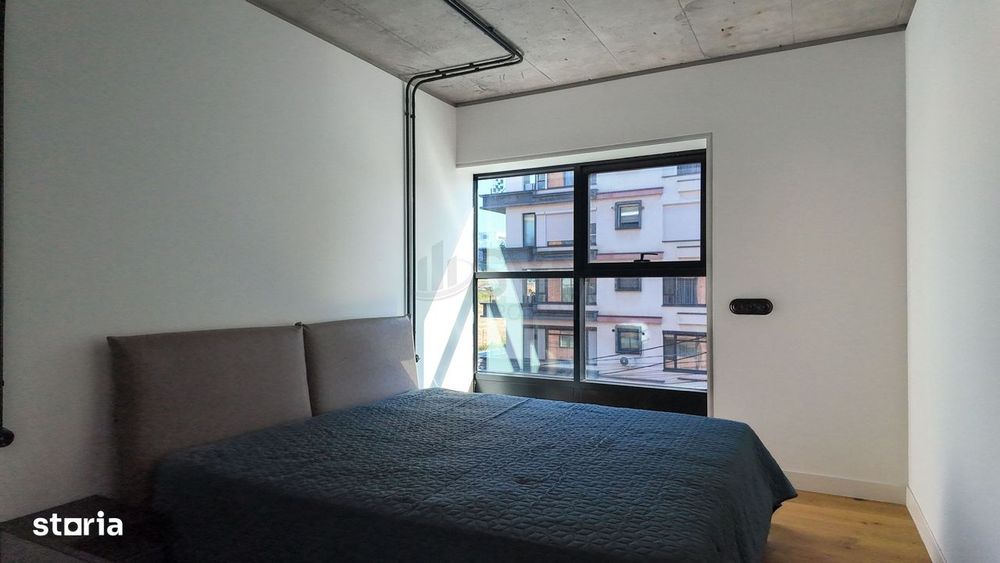Apartament tip loft I 4 camere I Design industrial in Floreasca