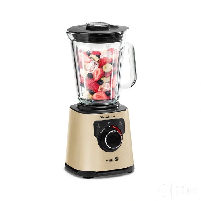 Блендер MOULINEX LM871A10