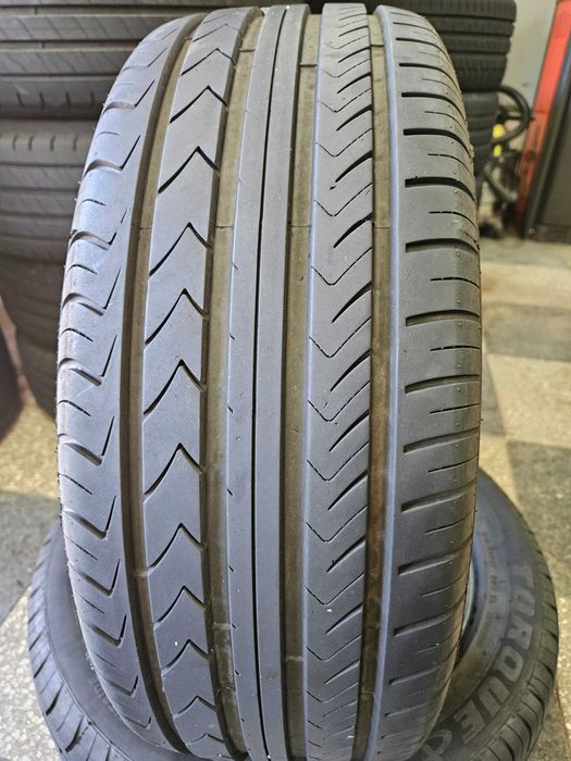 2бр 215/55/17 TORQUEC XL 7мм грайфер дот:23г - - -