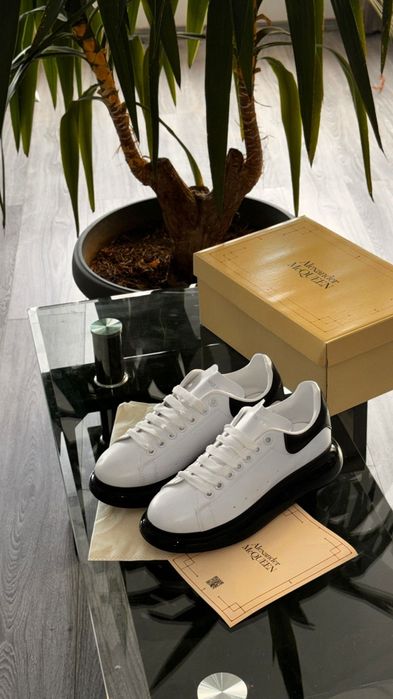 -Oferta-Alexander Mcqueen talpa silicon