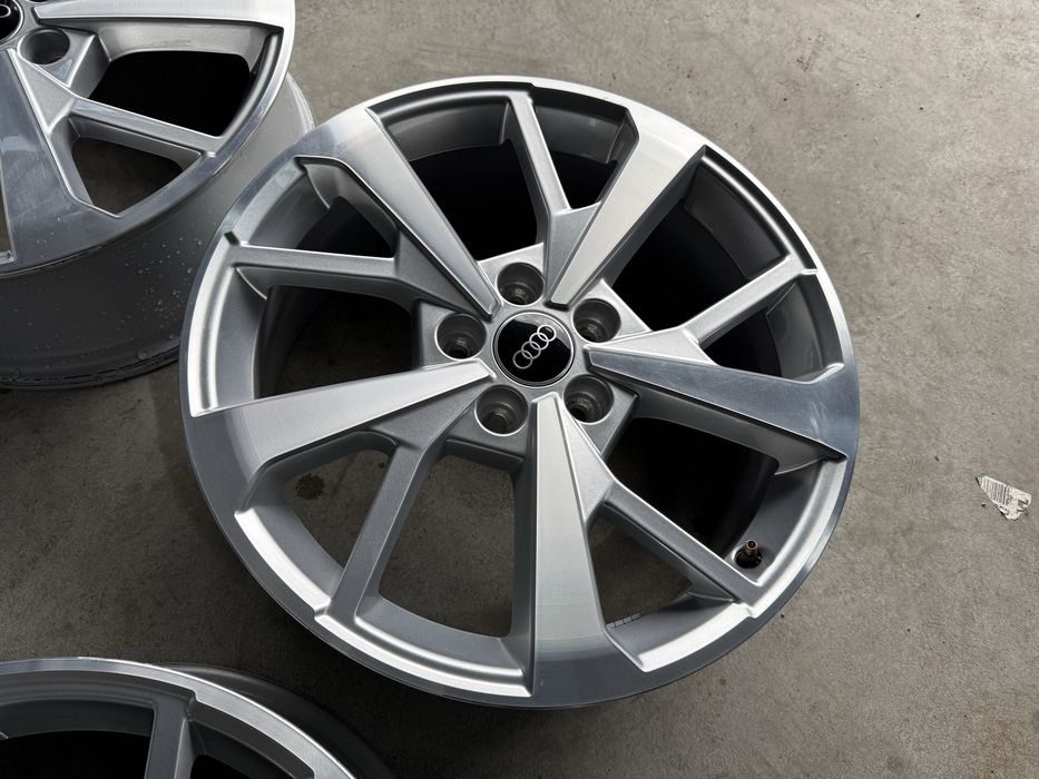Jante aliaj OEM 18’ Audi Q2, Q3 VW T-roc, Tiguan, Tyron Karoq, Kodiaq Ateca Terraco MG