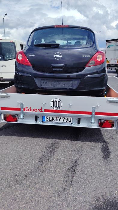 Vînd Opel CORSA D