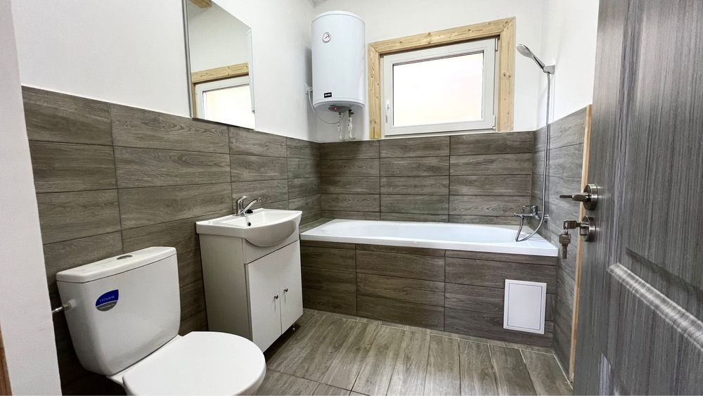 Cabana de inchiriat colibita