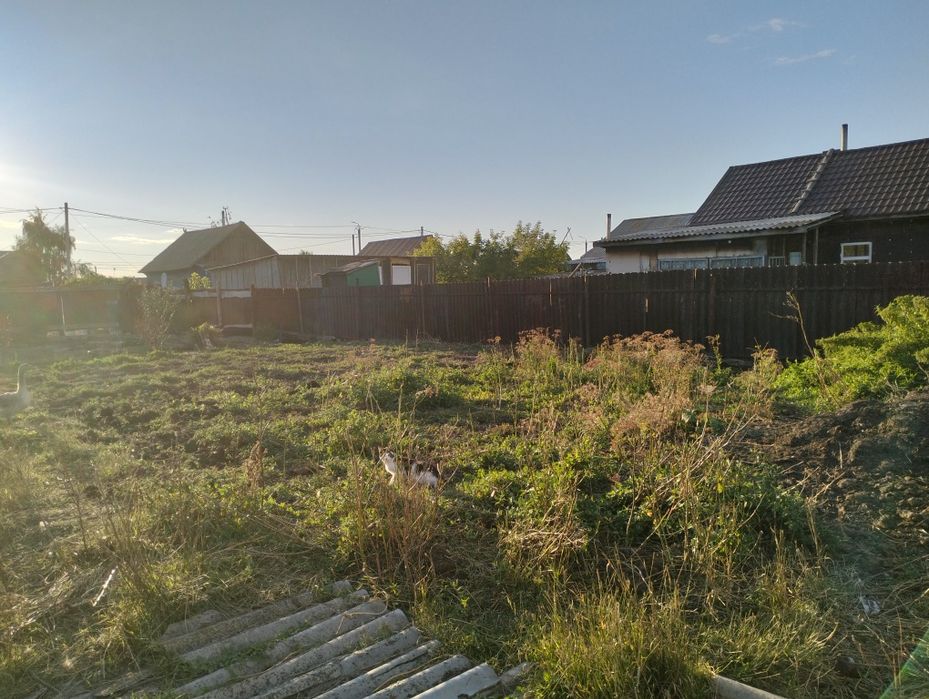 Продам земельный участок!