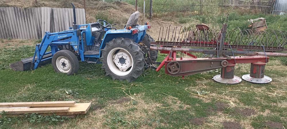 Продам трактор ISEKI (Япония)