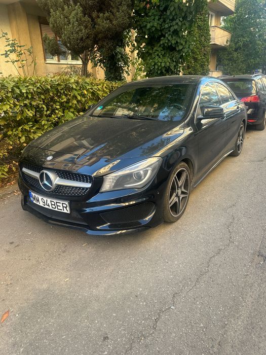 Mercedes-Benz CLA 220