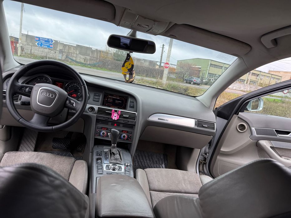 Vând Audi A6 3.0