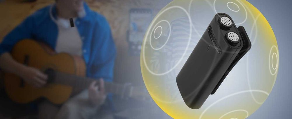 Комплект безжични микрофони Retekess TG103