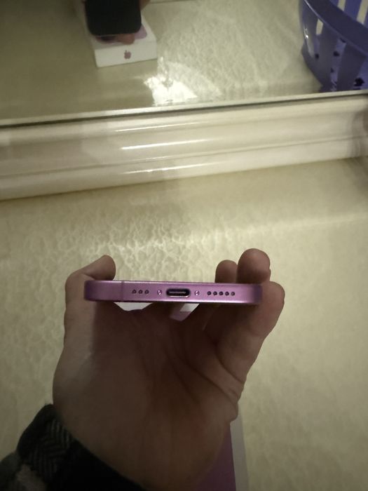 Iphone 16 100% batare 16 sekl