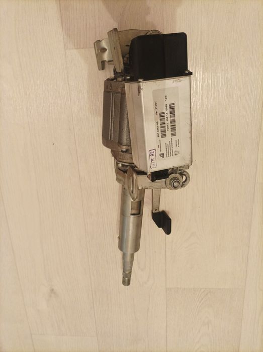 Электроусилител руля. На приору