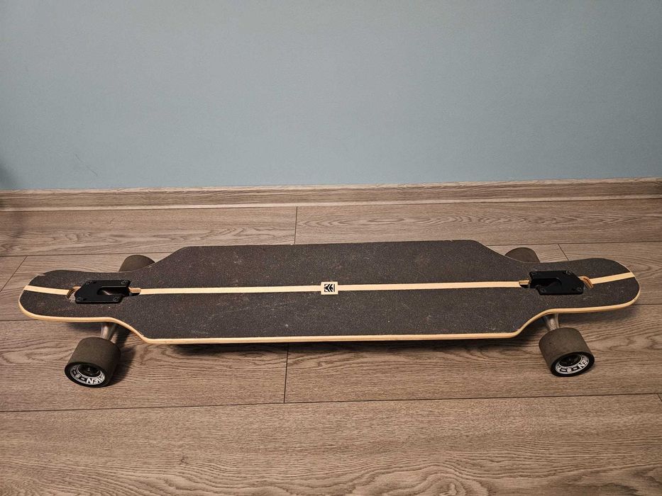 Longboard Raven Solid 70 mm