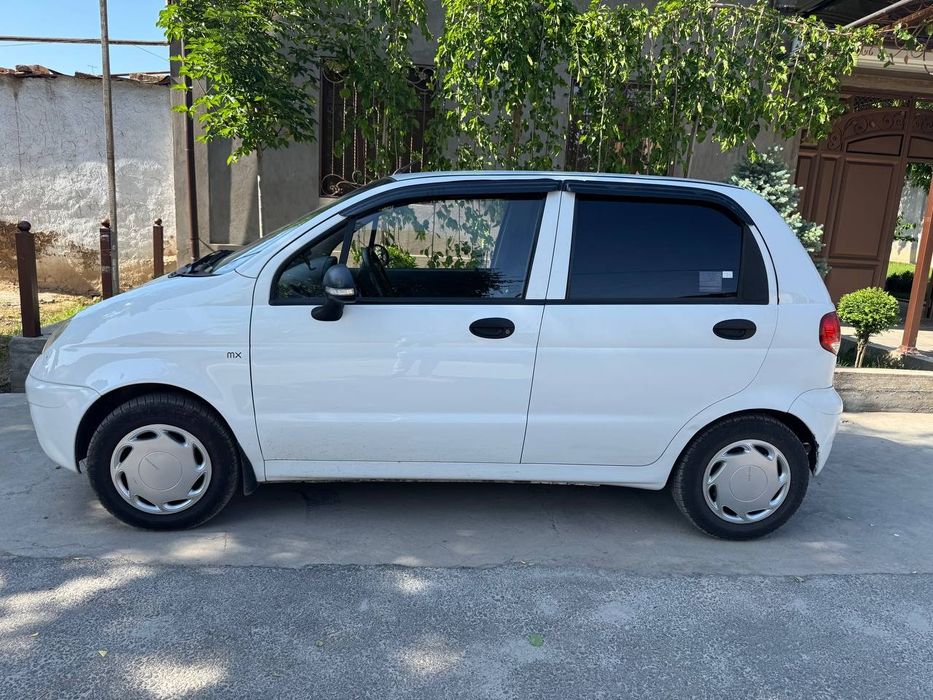 Chevrolet Matiz 2015 — 4