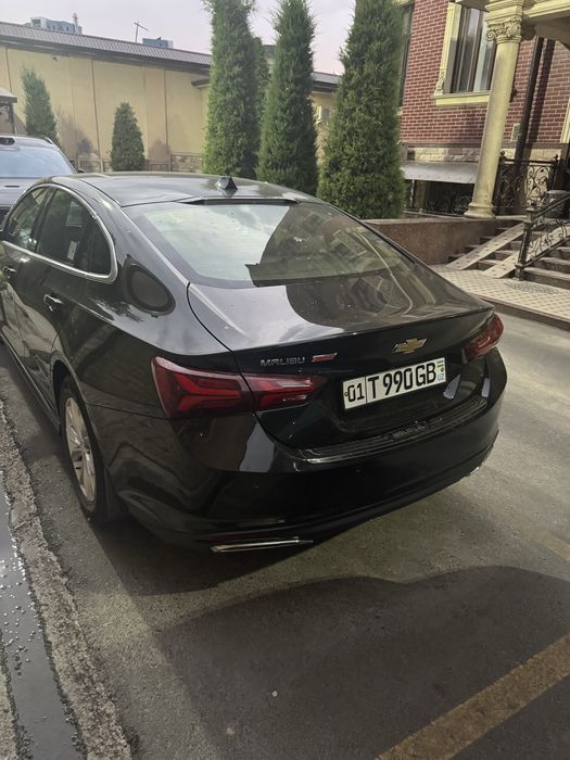 Малибу 2,турбо 1,5