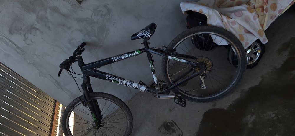 mountain bike (mtb)