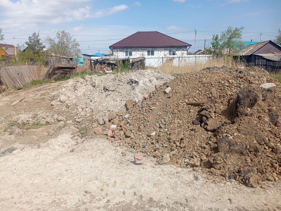 Приму бой для отсылки участка