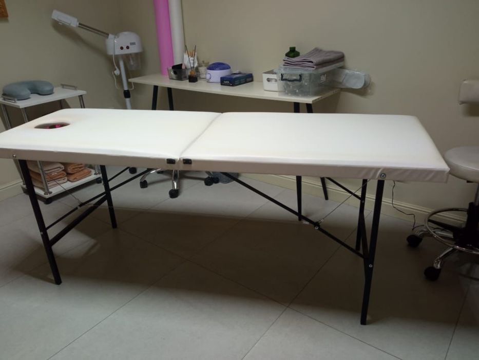 Помагайка, кушетка, шкафы