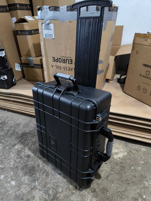 Куфар за фото, Фото куфар, Устойчив на атмосферни, Удароустойчив