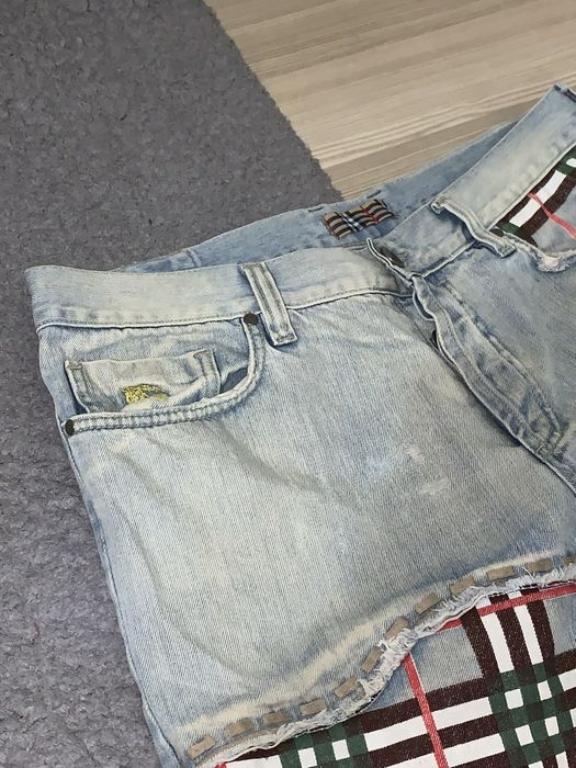 Винтаж Дънки Burberry