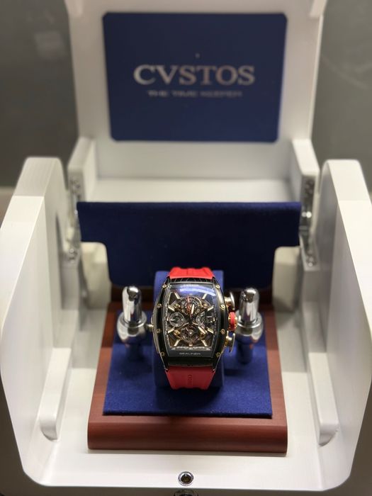 Cvstos SEALINER Regata Chrono GT LIMITED 25