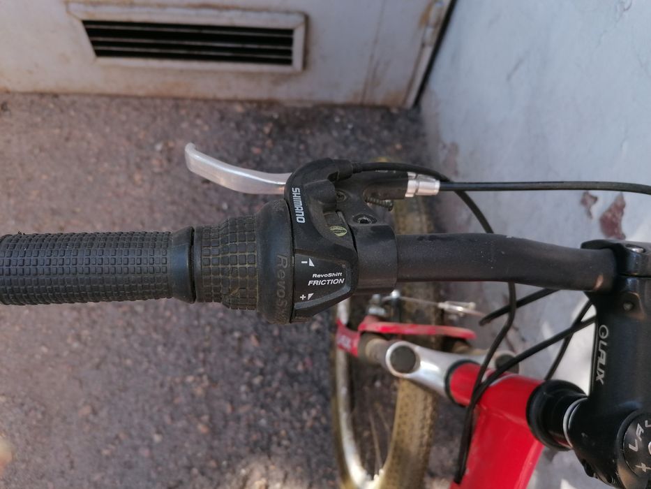 Велосипед подростковый