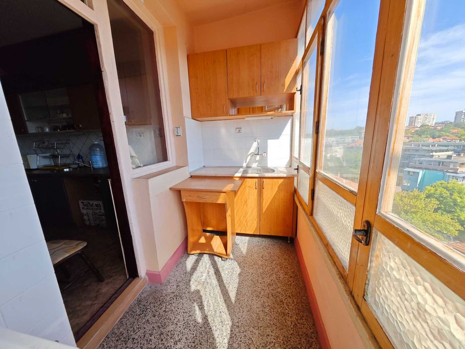 Дава се под наем Тристаен апартамент в Плевен, Мара Денчева - 90 кв.м за 249.9 € - Снимка #4