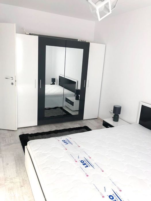 Apartament 3 Camere - Otopeni - 88 MP - Mobilat - Parcare inclusa NOU