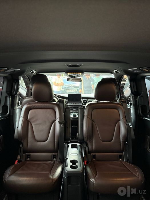 Сотилади Mercedes-Benz V250/VITO