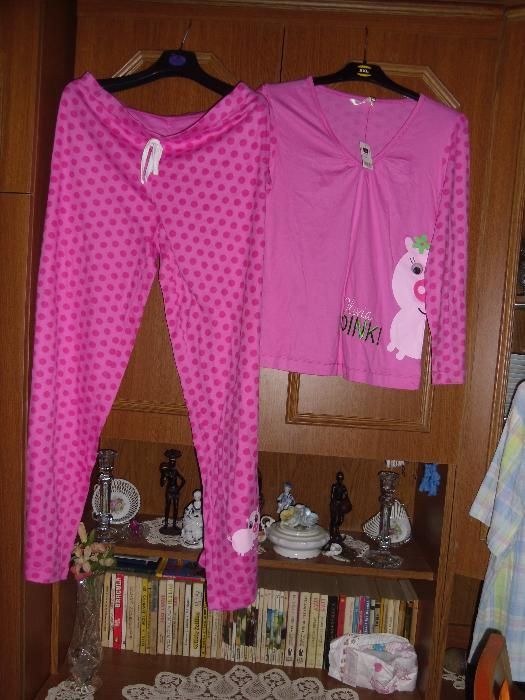 pijama chic noua