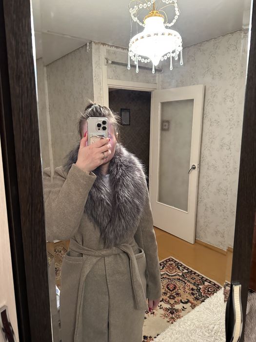 Зимнее пальто продам