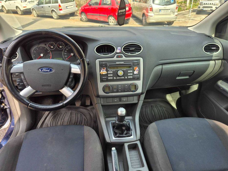 Ford Focus 1.6 Benzina 2006 Break | Distribuție schimbată | Stare bună