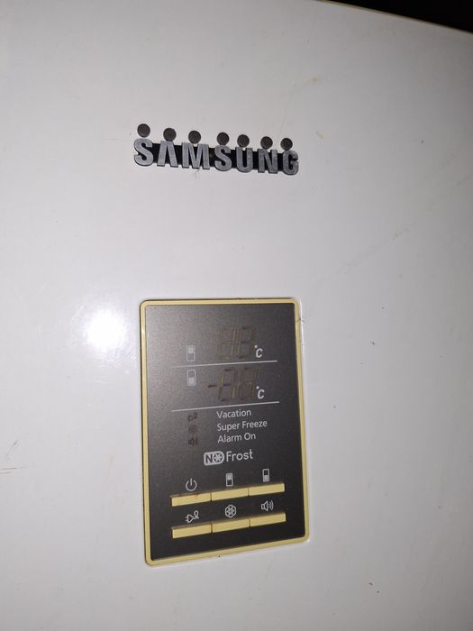 Холоделник 2 камера